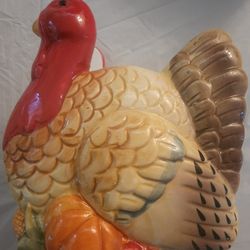 Turkey Napkin Holder