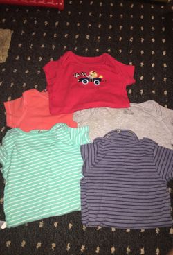 6-9 month old boy clothes