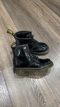 Dr. Martens for toddler size US 10