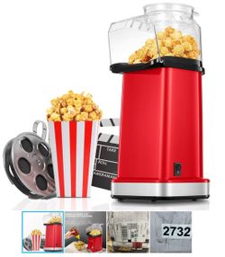 Popcorn Popper