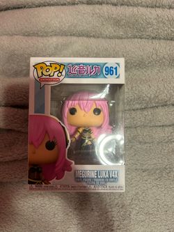 Megurine Luka V4X Funko Pop