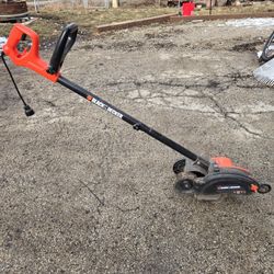 Edger