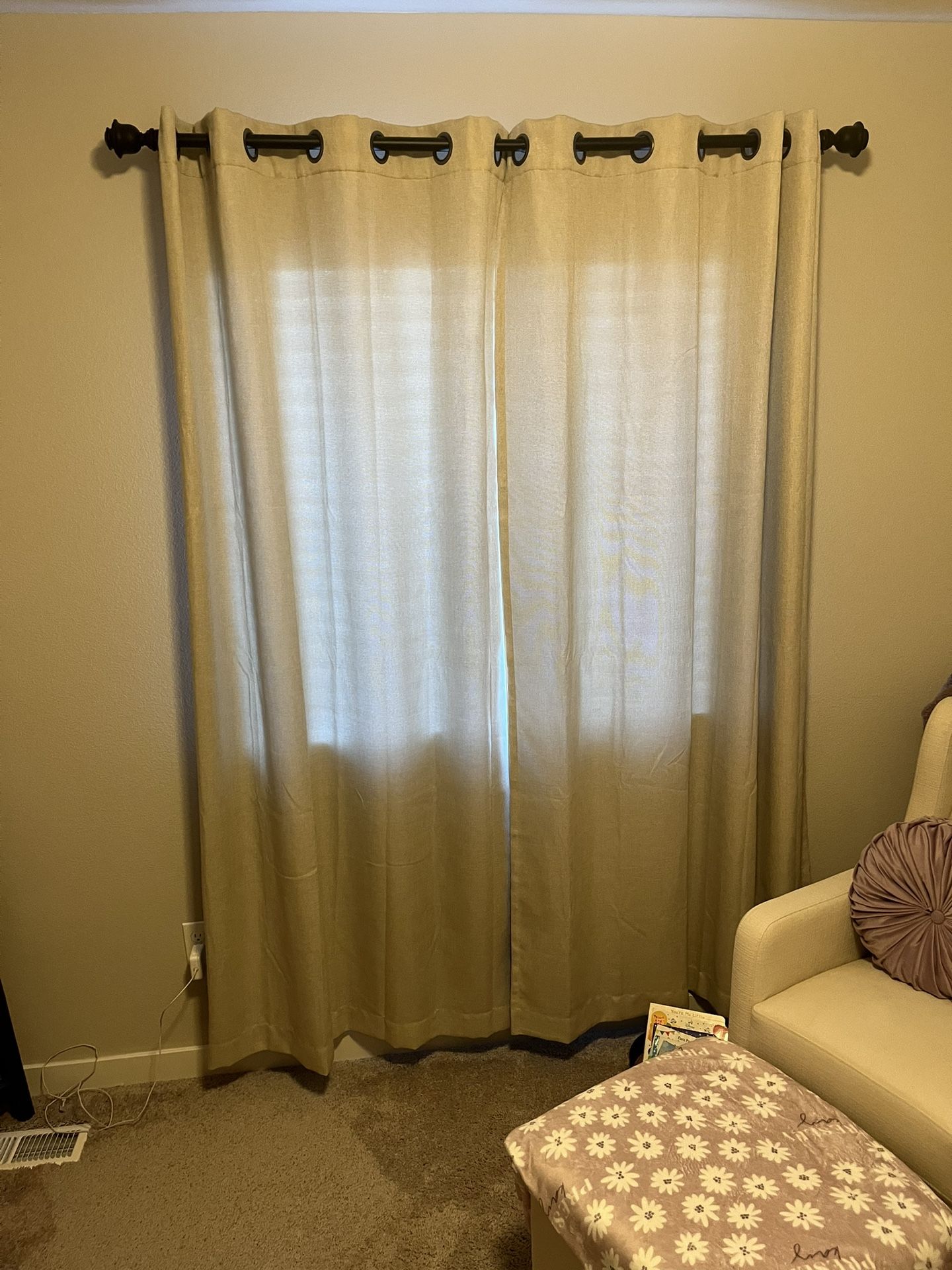 Curtains 