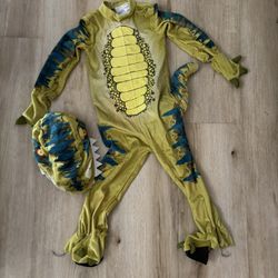 Toddler TRex Costume