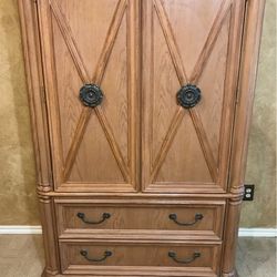 Stanley Furniture Armoire