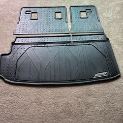 Chevy Cargo Liners 
