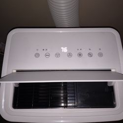 Whirlpool Portable AC Unit 14,000 BTU