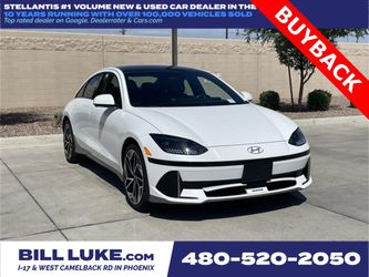 2024 Hyundai IONIQ 6