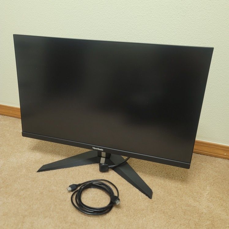 ViewSonic VX2758-2KP-MHD 27" QHD 144Hz Gaming Monitor IPS LED 2560x1440 HDMI DisplayPort