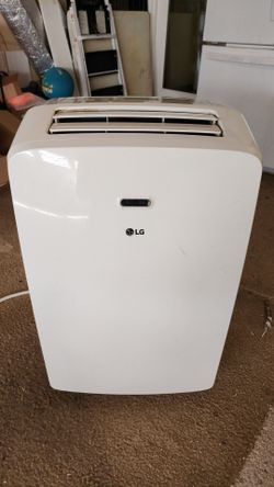 LG 10200 BTU Portable AC