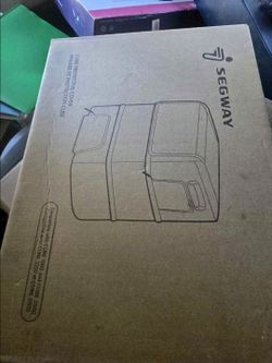 4 Segway Solar Generator/Battery Covers - New $15 Total
