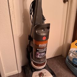 Hoover Vacuum