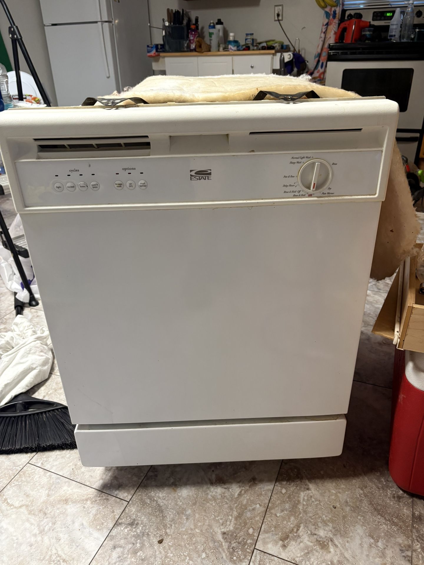 Estate Dishwasher