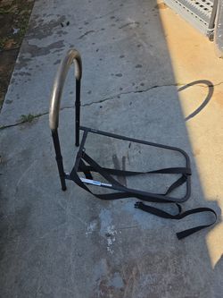 Equate adjustable bed assist rail