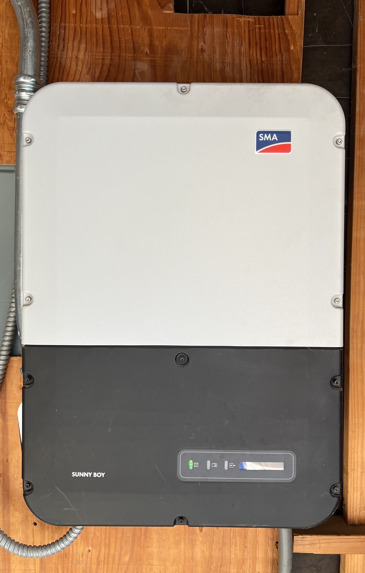 SMA SUNNY BOY SB3.0-1SP-US-40 1-PHASE SOLAR INVERTER