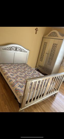 3 Piece Full Size Bedroom Set