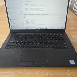 Dell Latitude 7400 With Charger 