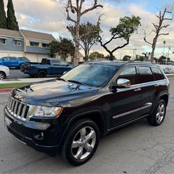 2013 Jeep Grand Cherokee