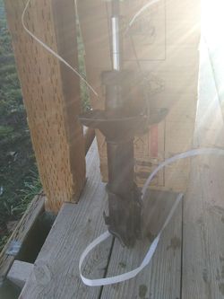 2 93-97 VW Jetta front Shocks New in box
