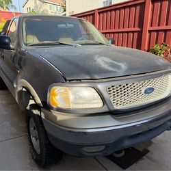 1999 Ford F-150
