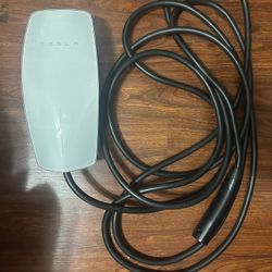 Tesla Wall Charger 48 Amps 18 Inch Cable 
