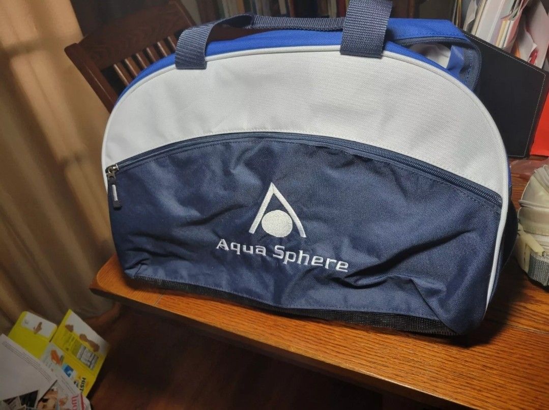 AquaSphere Water sports Gym Bag Watersports