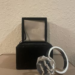 Shannon Crystal Diamond Ring by Godinger