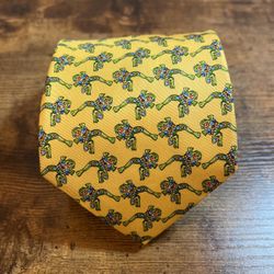 LUXURY TIE x SEAMAN SCHEPPS