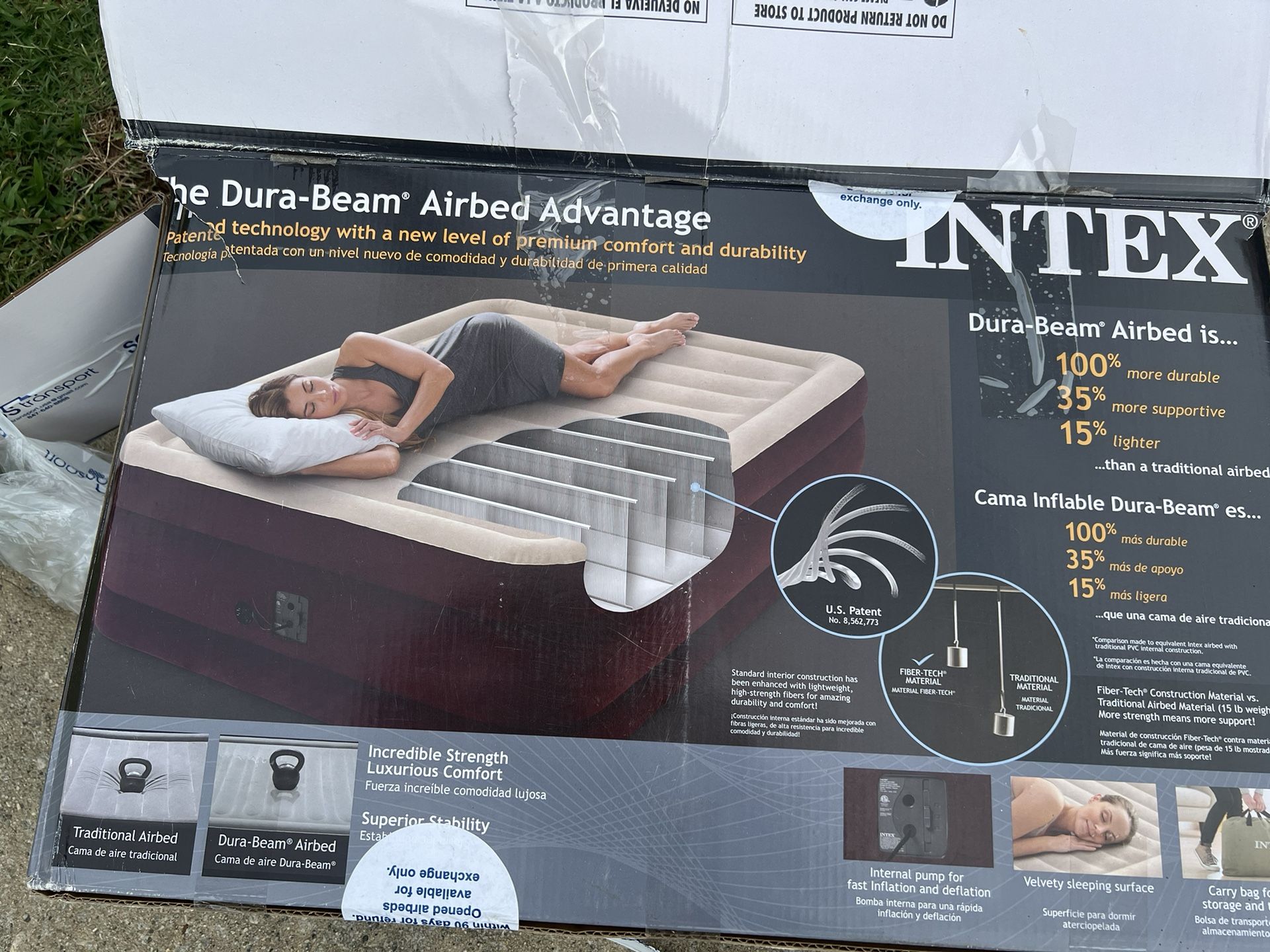 Air Mattress