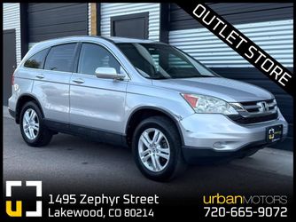 2011 Honda CR-V