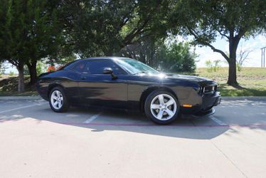2014 Dodge Challenger