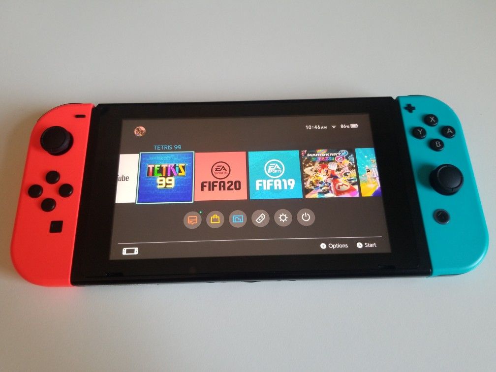 Nintendo Switch Bundle