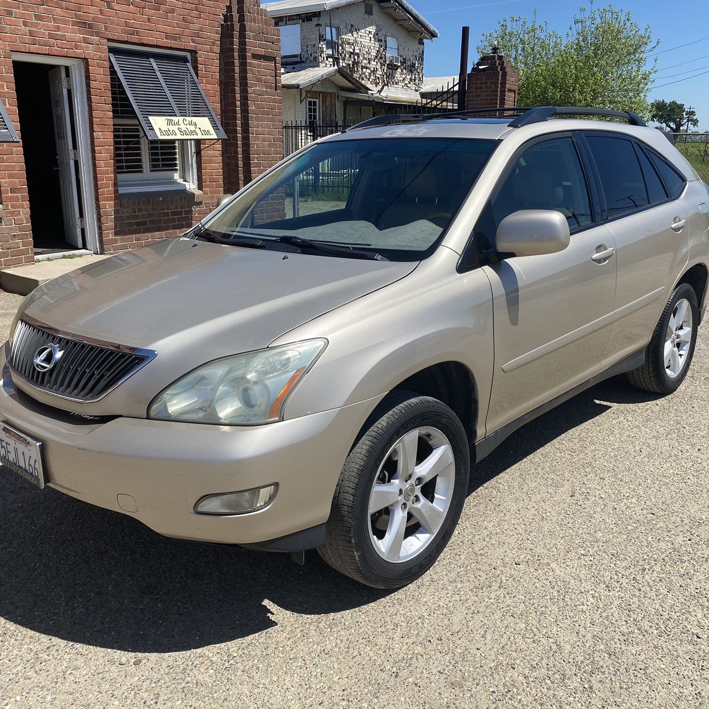 2004 Lexus Rx 330