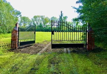 20FT Premium Driveway Gate | Factory Direct Pricing!
