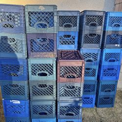 Storage Crates 
