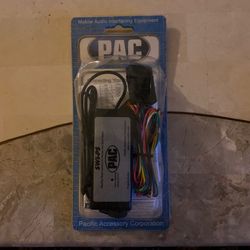 PAC SWI PS Retain Steering Wheel Controls In Aftermarket Radios 