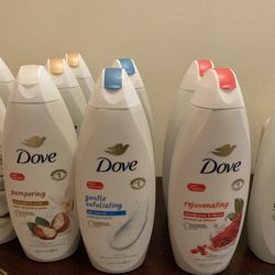 Dove Body Wash Sold Separately 