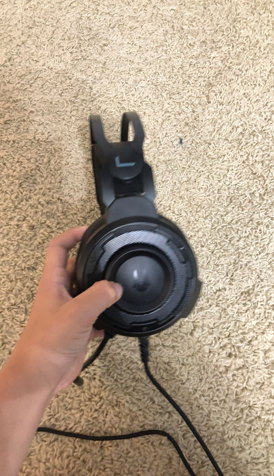 Lexma High Quality Gaming Headset