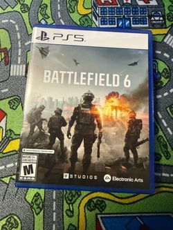 Battlefield 6 PlayStation 5 PS5
