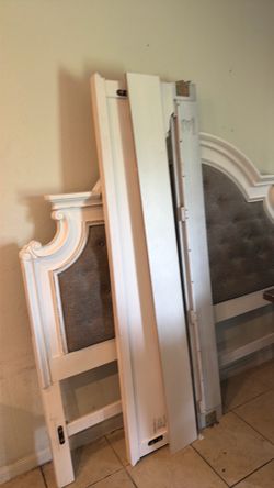 Bed frame