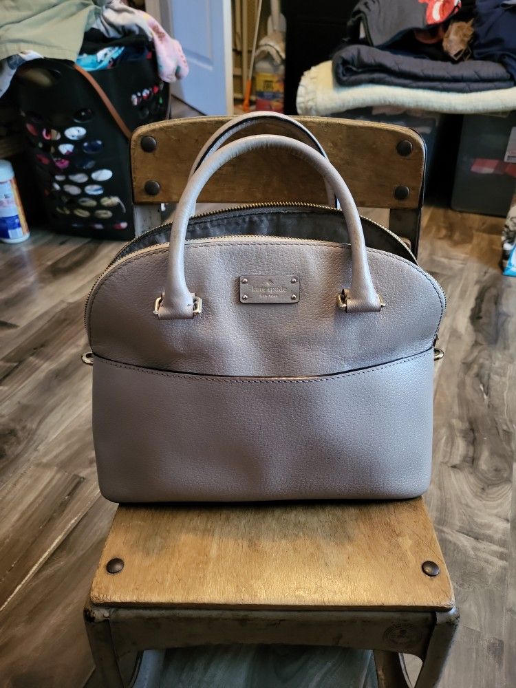 Kate Spade purse.