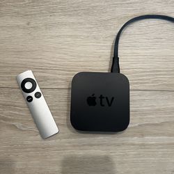 Apple TV No Scratches 