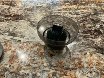 Breville express coffee grinder hopper