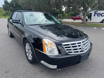 2008 Cadillac DTS