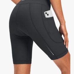 Bike Shorts (Padded)