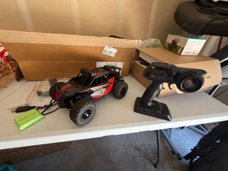 RC car