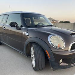 2009 Mini Clubman