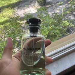 Louis Vuitton Imagination Eau De Parfum 70% Full
