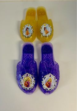 Girls Shoes For Dress Up  Disney