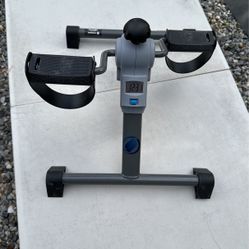 Stationary Foot Peddler